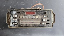 1980-1985 Ford Lincoln Mercury Electronic Quadrasonic Radio 8 Track Player Parts 1980-1985 Ford Lincoln Mercury Electronic Quadrasonic Radio 8 Track Player Parts
