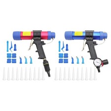 Sealant Caulk Anti Drip Cordless Tool Air Power Pneumatic 310ml Lightweight