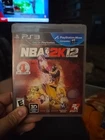 NBA 2K12 (Sony PlayStation 3, 2011)