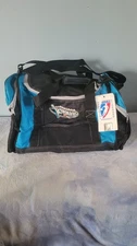 Vintage Cleveland Rockers WNBA Duffel Bag NOS Official Licensed Team Bag