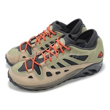 Nike ACG Air Exploraid Neutral Olive Hemp Men Trail Running Shoes FJ1920-200