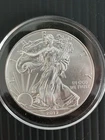 2012 1oz American Silver Eagle (Brilliant Uncirculated)