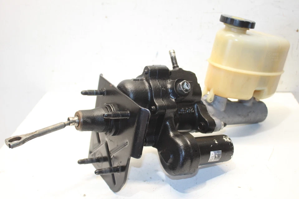 HUMMER H2 6.0 2003-2007 FRENO CILINDRO MAESTRO REFUERZO Y DEPÓSITO OEM Foto 4 de 4