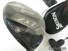 SRIXON ZX7 MKII Driver 9.5 HZRDUS Smoke RDX Red 60g 6.0 Stiff Cover .. NEW