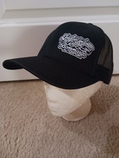 Jordan Anderson Bommarito Racing Chevy Team Issued Hat Cap NASCAR Burton Caruth