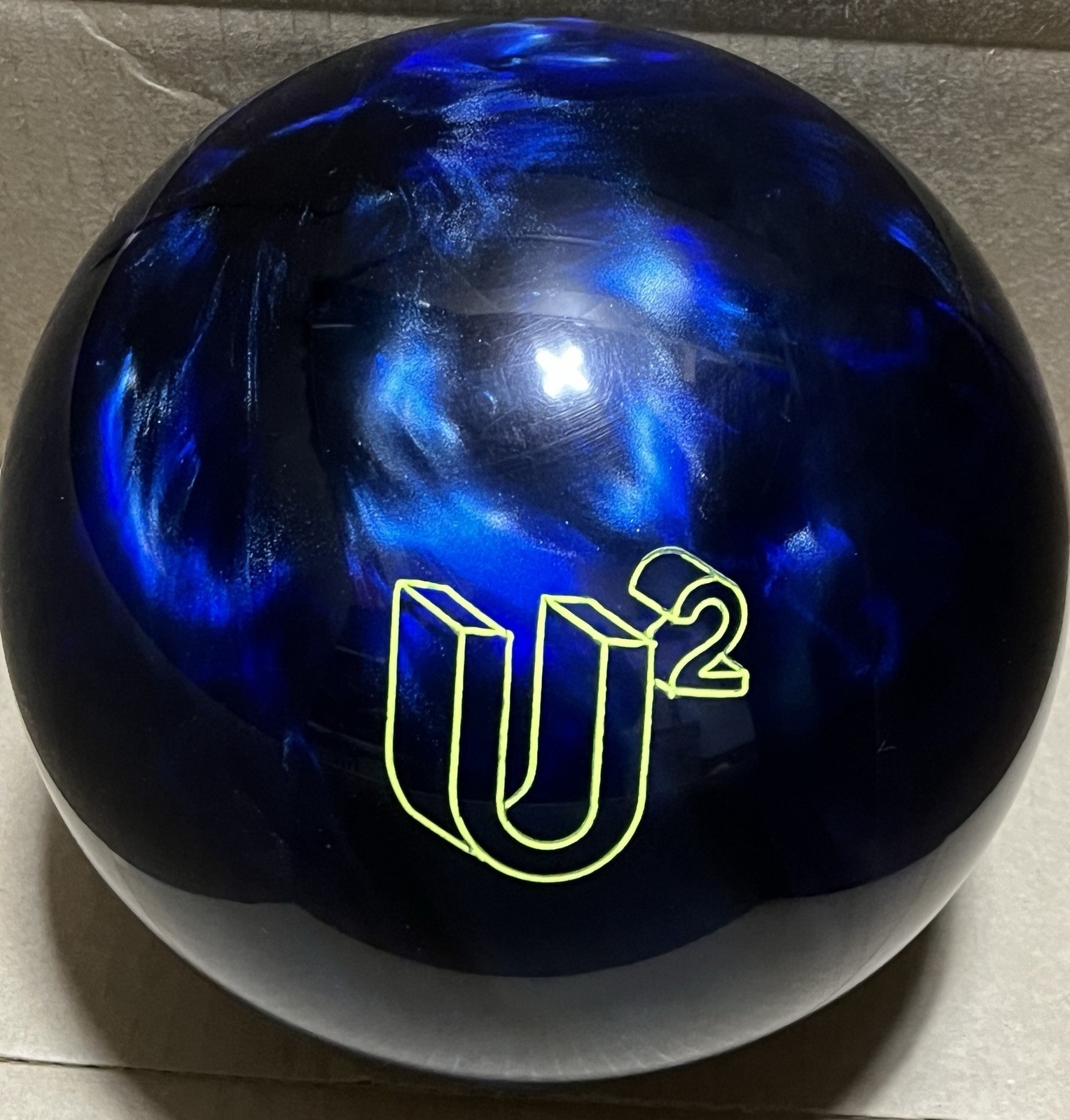 Columbia 300 U2 Pearl 16 lb Bowling ball New without Origina