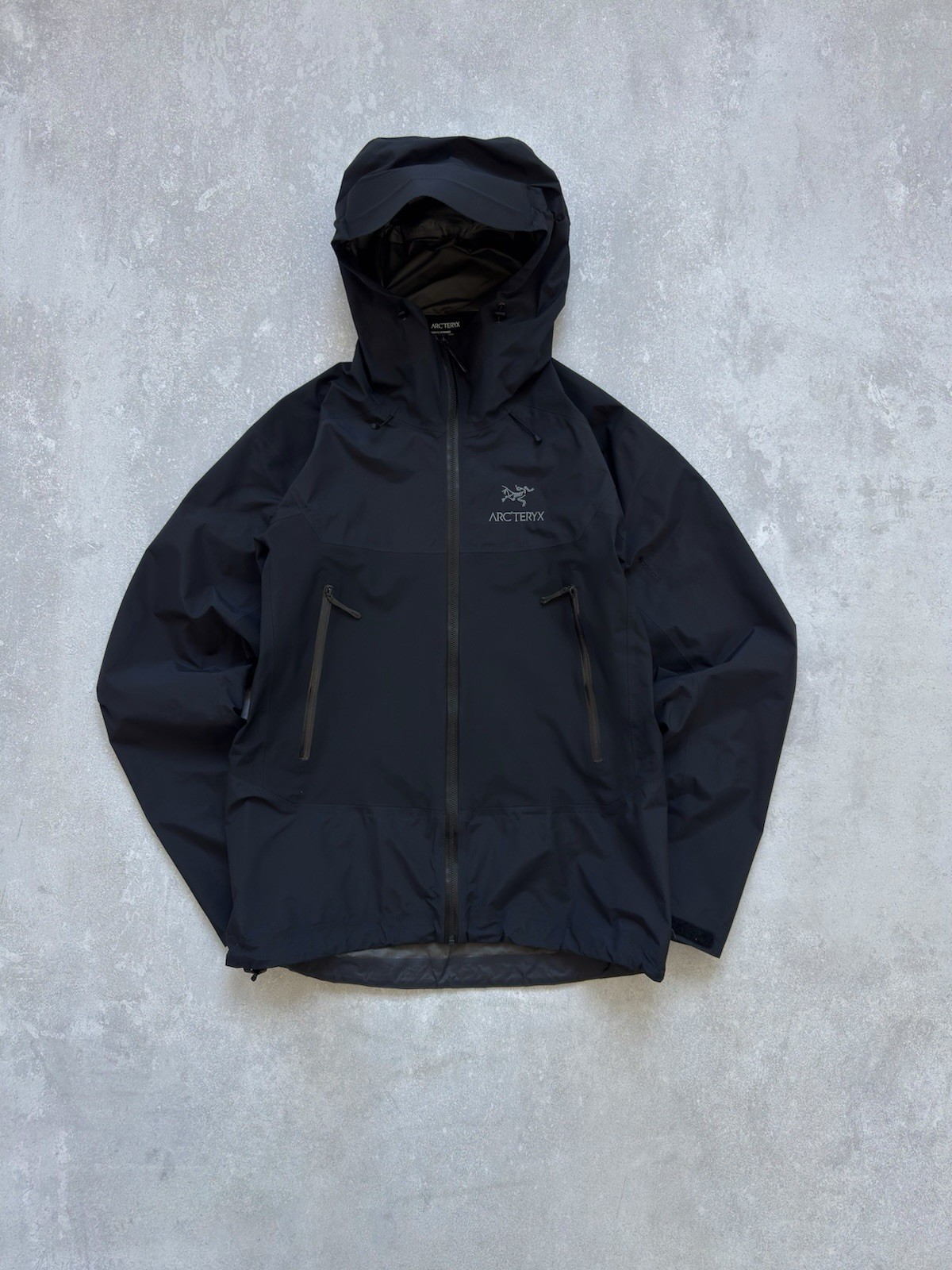 ARC'TERYX Giacca Vintage Arcteryx Beta SL Hybrid Shell Gore Tex Uomo Sci Vita Outdoor