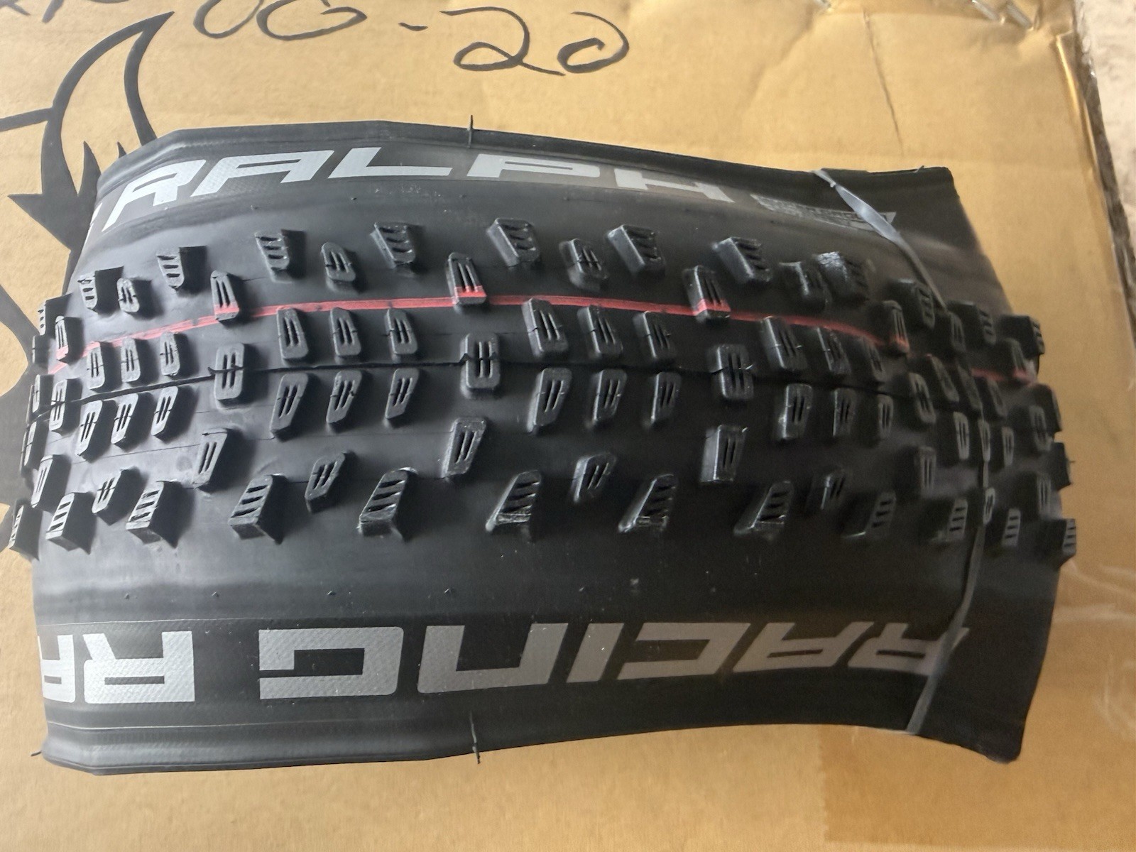 Schwalbe Racing Ray 29x2.35 EVO Super Terrain Tubeless OEM