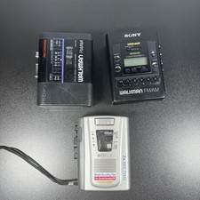FPOR Sony Walkman Cassette Players AM/FM Radio WM-F2085/WM-F66/F76/TCM-40DV