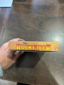 Rocketeer Nintendo NES Complete in Box CIB - Excellent Box!!