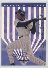 1995 Leaf Limited Bernie Williams #83 0b5