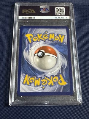 ERROR SLAB PSA 9 Arceus VStar Pokemon Prize Pack 123/172 INCORRECT