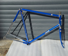 Cinelli Supercorsa 60cm X 57cm Bicycle Frame & Fork