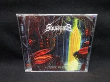 Sovereign – Altered Realities - NM - ORIGINAL CASE!