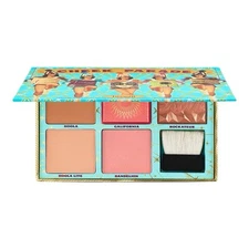 LIMITED EDITION BENEFIT COSMETICS CHEEK PARADE BLUSH & BRONZER PALETTE - BNIB