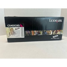 Lexmark Magenta Developer Unit for C540/C543/C544/X546/X548
