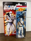 GI Joe Classified RETRO -  Storm Shadow - Retro Card Back