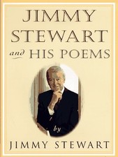 JIMMY STEWART AND HIS POEMS By Cheryl Gross - Hardcover **Mint Condition**