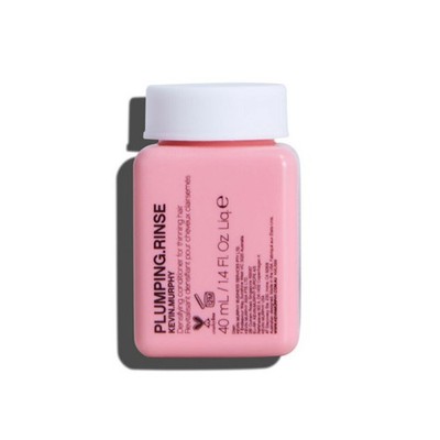 Plumping Rinse Haarspülung für Revitalisierung 40 ml