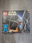 LEGO Star Wars: TIE Fighter (75095) Still sealed Box has damage  FREE SHIPPING