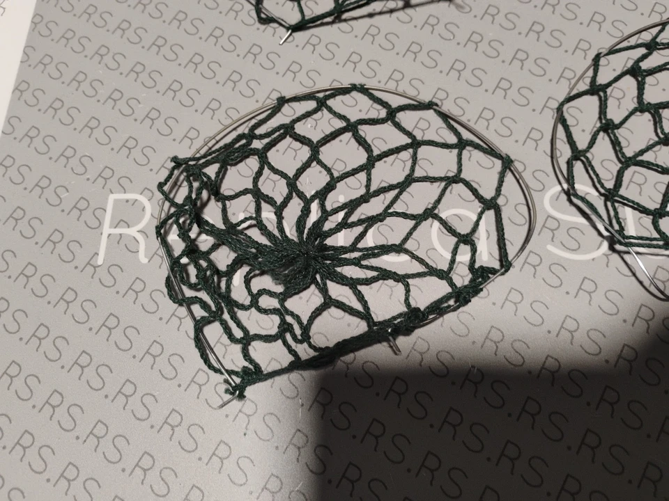 CARROM BOARD POCKET NETS - Image 2 of 4