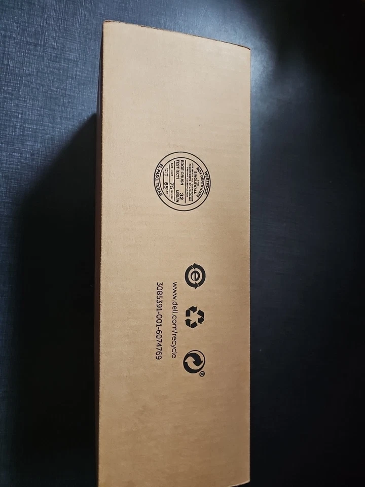 CARTUCHO DE TÓNER IMPRESORAS LÁSER DELL - B2360D, B2360DN, B3460DN, B3465DNF - NEGRO Foto 3 de 4