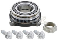 Radlagersatz SNR R150.32 FüR BMW E53 E61 E67 X5 E64 E65 E63 E60 E66 5Er Touring