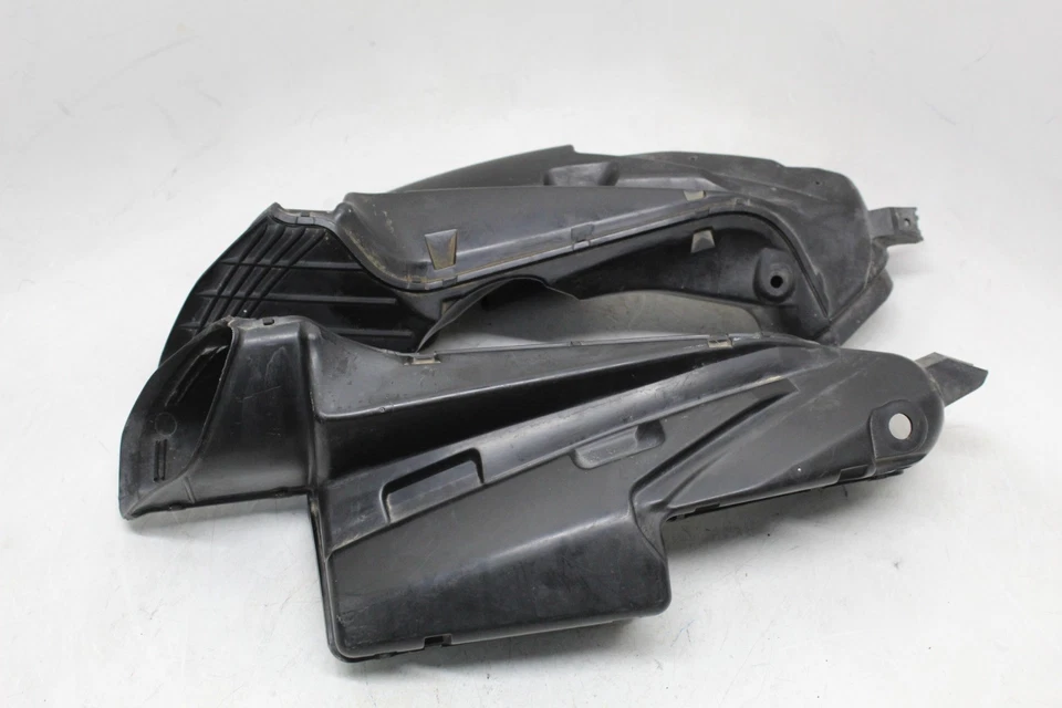 Suzuki GSXR 750 2006 2007 OEM tubo de conducto de admisión de aire izquierdo derecho Ram Foto 2 de 4