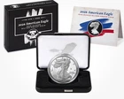 1776 - 2026 W Proof American Silver Eagle US MINT, w/ OGP PRESALE !