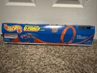 Vintage 1997 Hot Wheels 30th Anniversary Edition G-Force Stunt Set Redline NIB