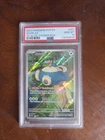 New ListingPSA 10 GEM MINT Snorlax SVP 051 Black Star Promo 151 ETB Pokemon 2023