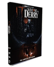 IT: Welcome to Derry Season 1‎(2025)All Region New Box Set-