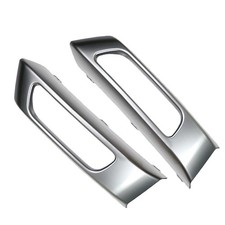 Nebelscheinwerfer Abdeckung für Land Rover Range Rover Sport L494 2014-2017 De