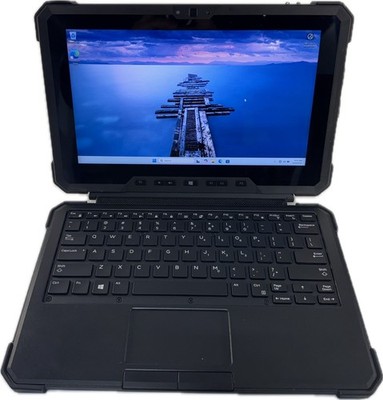 Dell Latitude 12 Rugged Tablet 7202 11.6 | M-5Y71 | 8GB | 256GB SSD | Windows 11