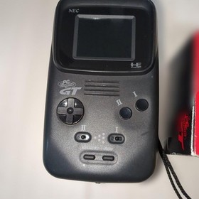 NEC PC Engine GT Console PK-001 Power Pack Tested A3725