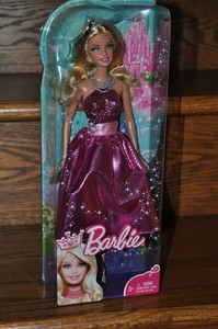 barbie magic princess