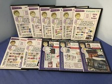 craftsUprint Card Making Paper Crafts 11 x Bundle Collection PC CD-Rom  02