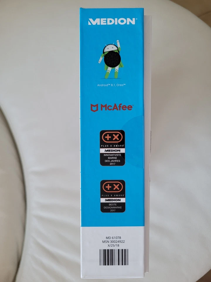 medion tablet P10610 - Bild 3 von 4