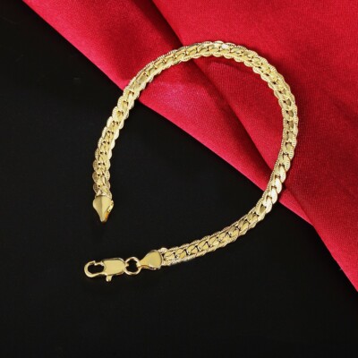 アクセサリー pointless journey CHAIN BRACELET GOLD 8