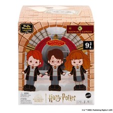 Polly Pocket Collector Harry Potter Compact Hogwarts NEW 2024