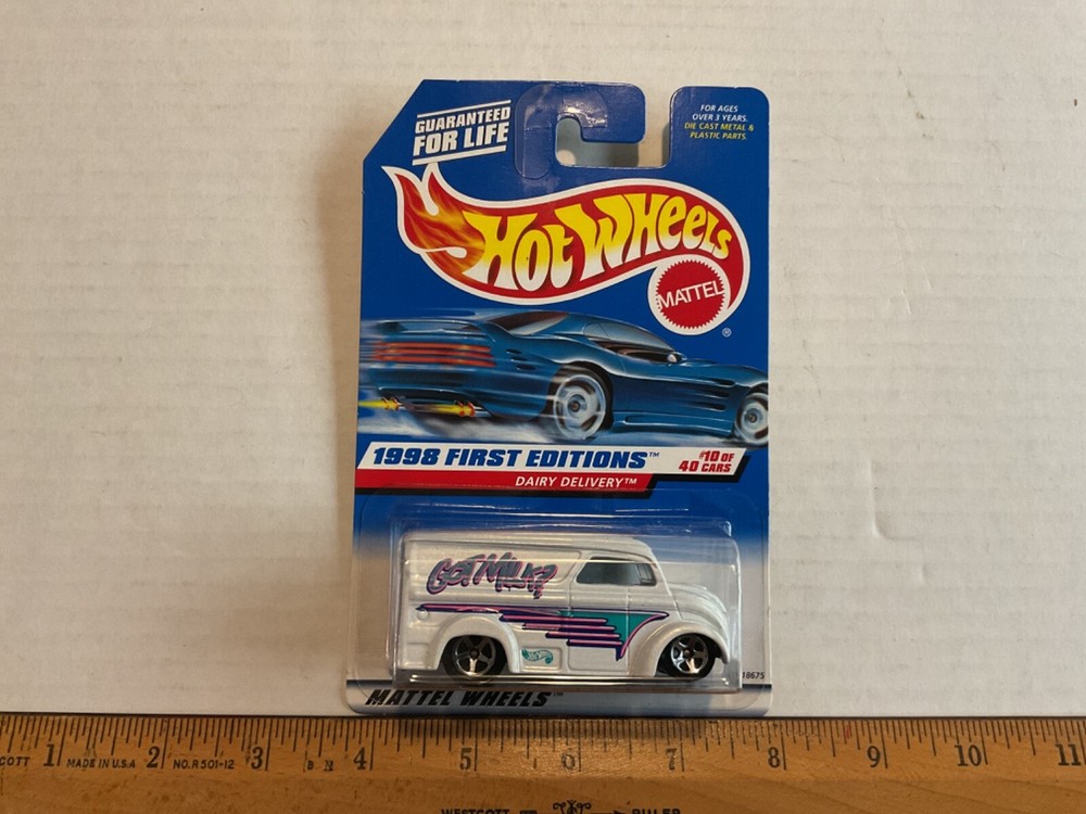 1997 Hot Wheels Misc.