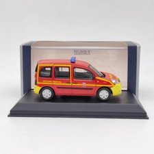 Norev 1/43 Kangoo 2013 SECOURS SANTE POMPIERS Diecast Models Car