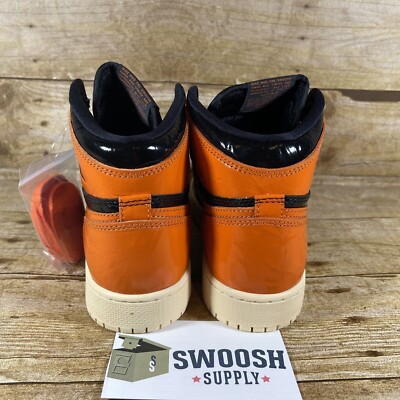 Size 8.5 - Jordan 1 Retro OG High Shattered Backboard 3.0