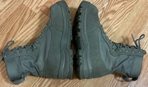 Danner Tanicus 8" Sage Green Danner Dry NMT 55315 Lace Up Boots Men’s Sz 3.5D US - Picture 5 of 12