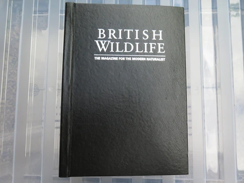Lot of 4 volumes of British Wildlife magazine, vols 21 to 24, 2009 to 2013 - Picture 5 of 8