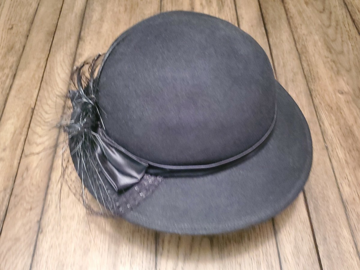 Womans 100% WOOL Excello; Bellini New York Bucket/Bouler 
