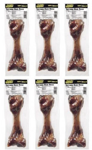 Serrano Ham Bones 100% Natural