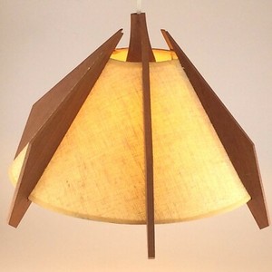 Collection Hanging Lamp Shade Teak Mid Century Modern Atomic Vintage Adjustable S670 Official Asbm Com Br Collection Hanging Lamp, Vintage Mid Century Modern Lamp Shades
