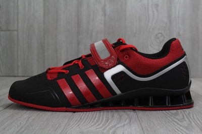 adipower red black