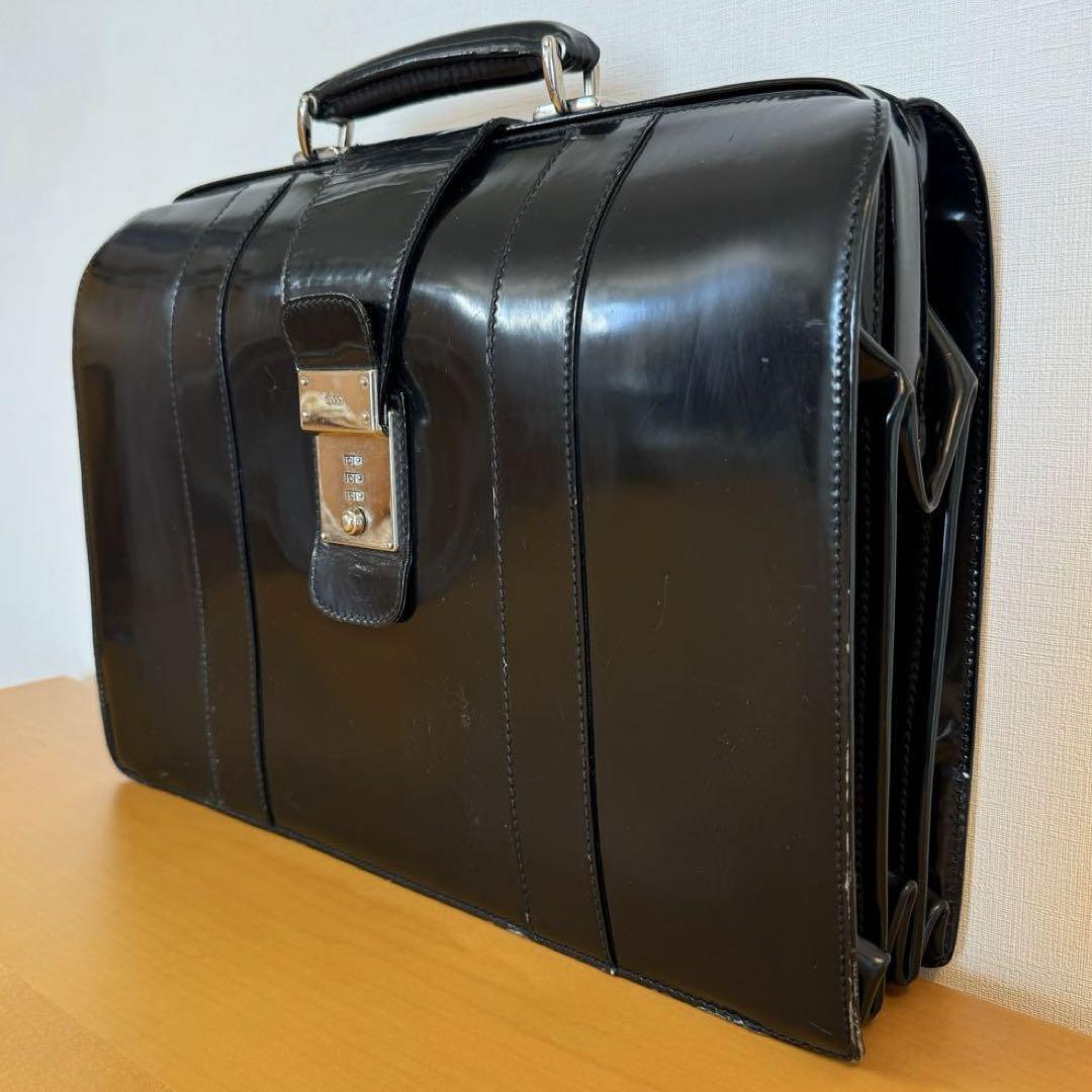 Rare GUCCI Black Leather Business Bag Mens Business Bag | eBay Rare GUCCI Black Leather Business Bag Mens Business Bag | eBay